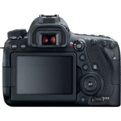 Canon 6D Mark II 24-70mm f/4L IS II DSLR Fotoğraf Makinesi
