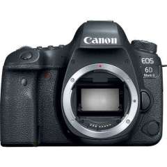 Canon 6D Mark II 24-70mm f/4L IS II DSLR Fotoğraf Makinesi