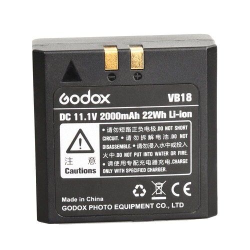Godox WB18 LI-ION Batarya (V860II)