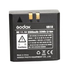 Godox WB18 LI-ION Batarya (V860II)