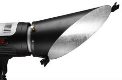 JINBEI Oval Fon Işık Reflektör