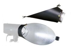 JINBEI Oval Fon Işık Reflektör