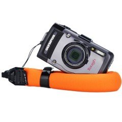 JJC ST-8O Hand Grip Strap Batmaz Bilek Askısı (Turuncu)