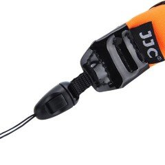 JJC ST-8O Hand Grip Strap Batmaz Bilek Askısı (Turuncu)