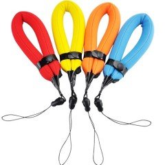 JJC ST-8O Hand Grip Strap Batmaz Bilek Askısı (Turuncu)