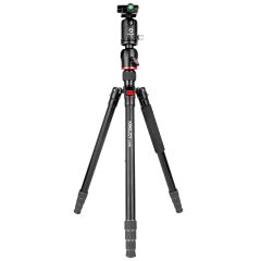 Kingjoy G1008R+G1 Hafif Seyahat Tripodu