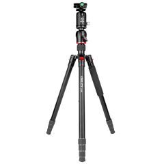 Kingjoy G1008R+G1 Hafif Seyahat Tripodu