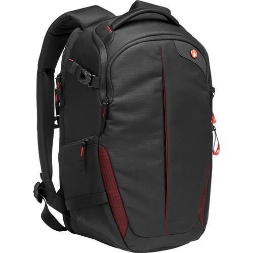 Manfrotto Pro Light RedBee-110 Sırt Çantası (Siyah)
