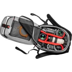 Manfrotto Pro Light RedBee-110 Sırt Çantası (Siyah)