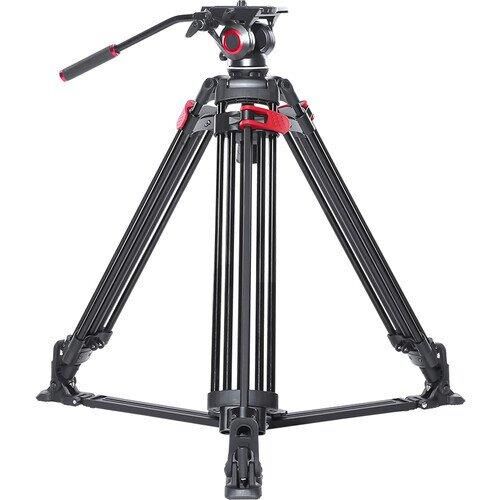 Miliboo MTT605A Profesyonel Video Tripod