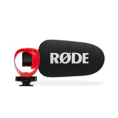 Rode VideoMicro II Shotgun Mikrofon