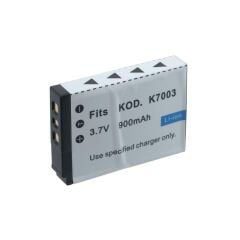 Sanger KLIC-7003 Kodak Fotoğraf Makinesi Batarya
