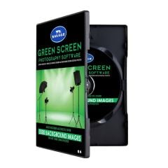 Savage (U.S.A) Green Screen Fotoğrafçılık Yazılım Kit