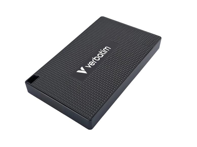 Verbatim Metal Mini 1TB Taşınabilir SSD USB 3.2 - (2000MB/s-1750MB/s)