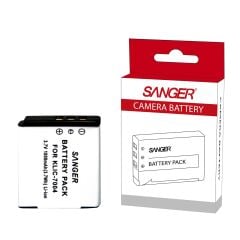 Sanger KLIC-7004 Kodak Fotoğraf Makinesi Batarya