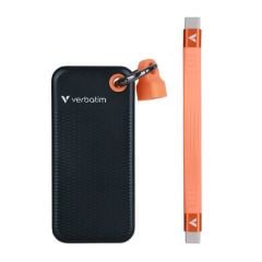 VERBATIM 32193 - V POCKET SSD USB3.2 GEN2 1TB B/O