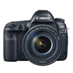 Canon 5D Mark IV 24-105mm f4L IS USM Lens DSLR Fotoğraf Makinesi