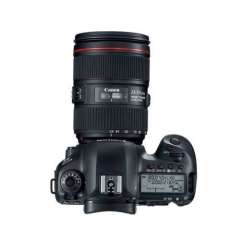 Canon 5D Mark IV 24-105mm f4L IS USM Lens DSLR Fotoğraf Makinesi