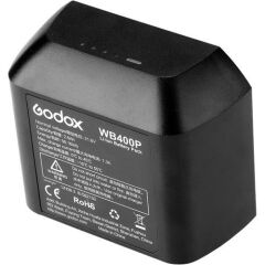 Godox WB400p LI-ION Batarya (AD400Pro)