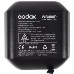 Godox WB400p LI-ION Batarya (AD400Pro)