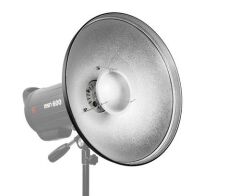JINBEI QZ-40 Profesyonel Beauty Dish Portre Reflektör
