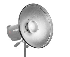 JINBEI QZ-40 Profesyonel Beauty Dish Portre Reflektör