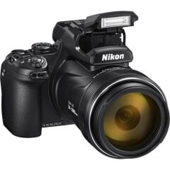 Nikon Coolpix P1000 Fotoğraf Makinesi