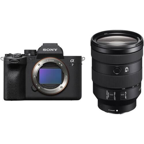 Sony A7 IV 24-105mm F/4 Lensli Kit