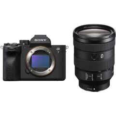 Sony A7 IV 24-105mm F/4 Lensli Kit