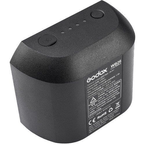 Godox WB26 LI-ION Batarya (AD600Pro)