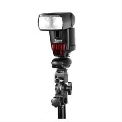 JINBEI A-1 Flaş ve Şemsiye Bağlantı Adaptörü