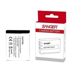 Sanger KLIC-7006 Kodak Uyumlu Batarya