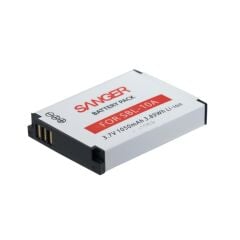 Sanger SLB-10A Samsung Fotoğraf Makinesi Batarya