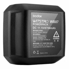Godox WB87 Batarya (AD600B/BM)