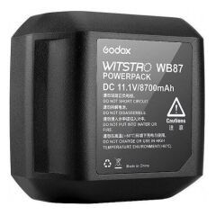Godox WB87 Batarya (AD600B/BM)