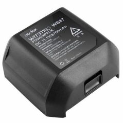 Godox WB87 Batarya (AD600B/BM)