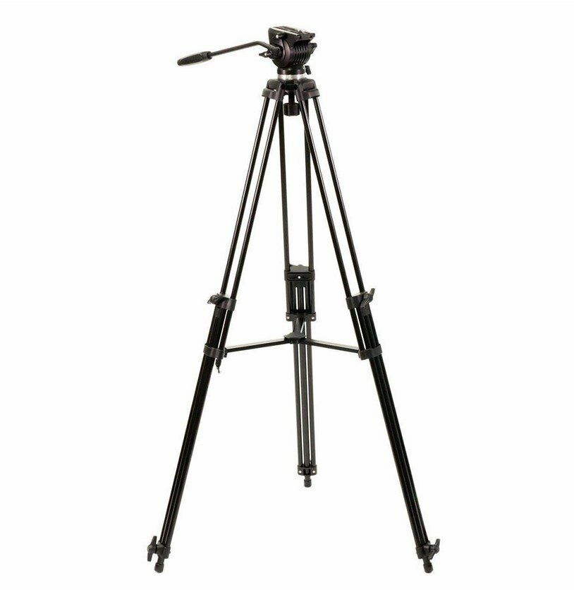 Nest NT-777 Profesyonel Video Tripod