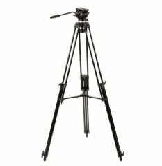 Nest NT-777 Profesyonel Video Tripod