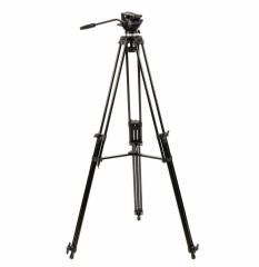 Nest NT-777 Profesyonel Video Tripod