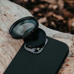 Sandmarc Step-Up Ring - Filter Case Mount