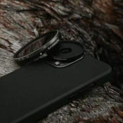 Sandmarc Step-Up Ring - Filter Case Mount