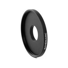 Sandmarc Step-Up Ring - Filter Case Mount