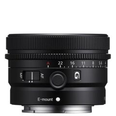 Sony FE 50mm f/2.5 G Lens