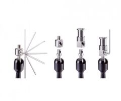 Manfrotto 244MİNİ Mini Friction Arm