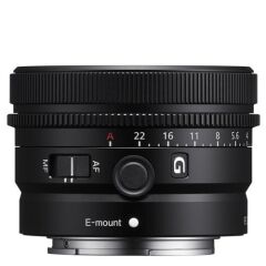 Sony FE 40mm f/2.5 G Lens