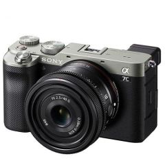 Sony FE 40mm f/2.5 G Lens