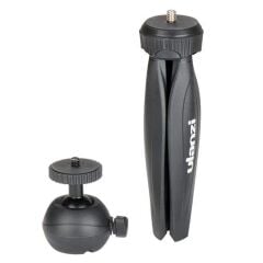 Ulanzi MT-03 Top Kafa Masaüstü Tripod
