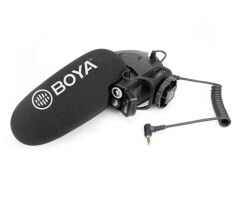 Boya BY-BM3030 Condenser Shotgun  Mikrofon