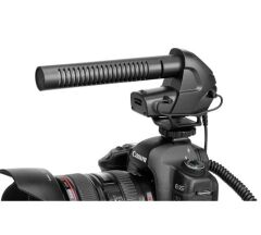 Boya BY-BM3030 Condenser Shotgun  Mikrofon