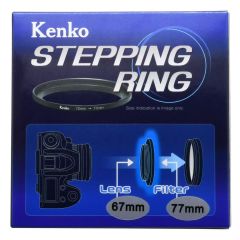 Kenko 62-67mm Çevirici Ring